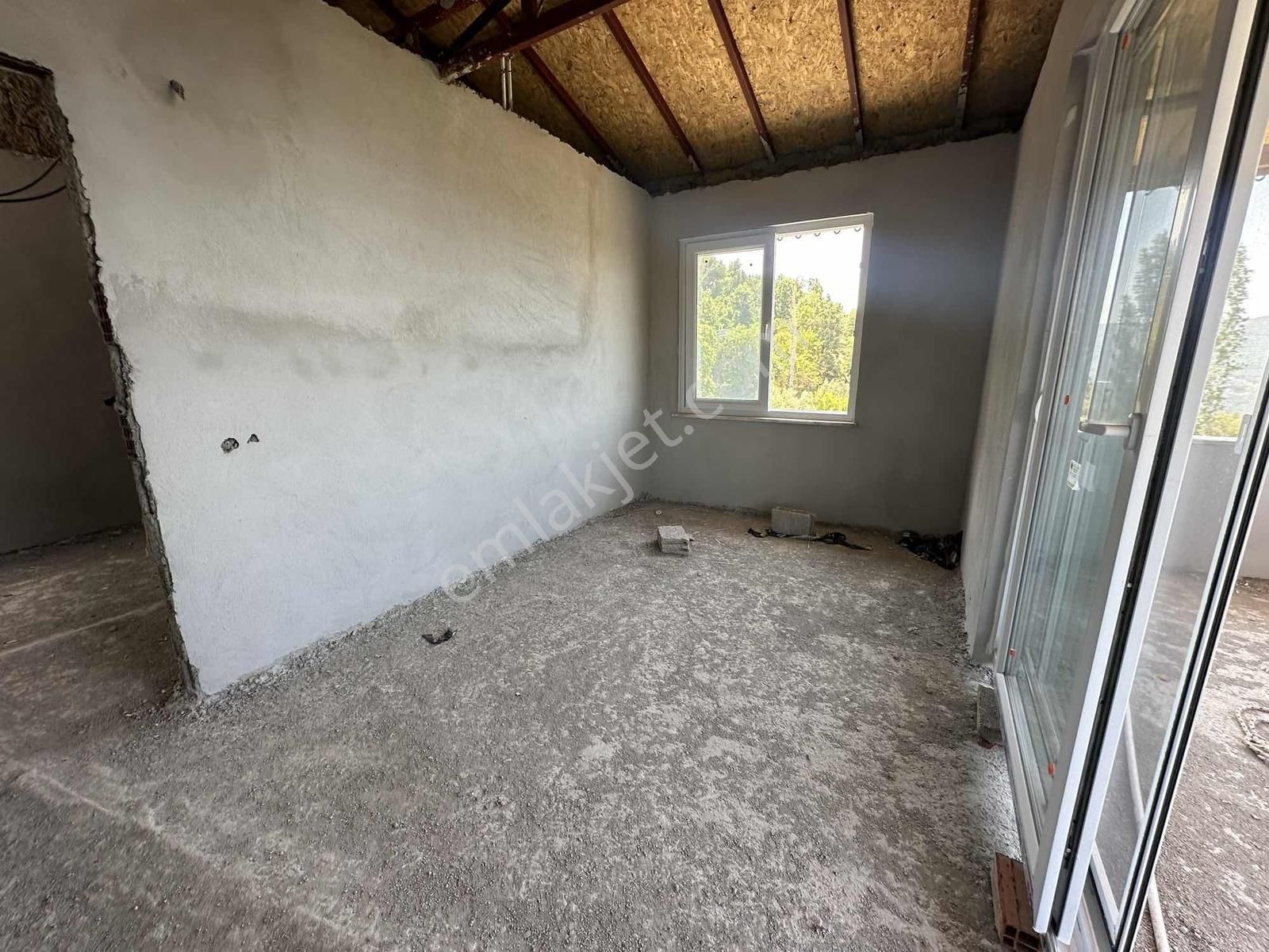 Tarla Fiyatına 3+1 Villa Tipi Müstakil Bahçeli Deniz Manzaralı - Görsel 4