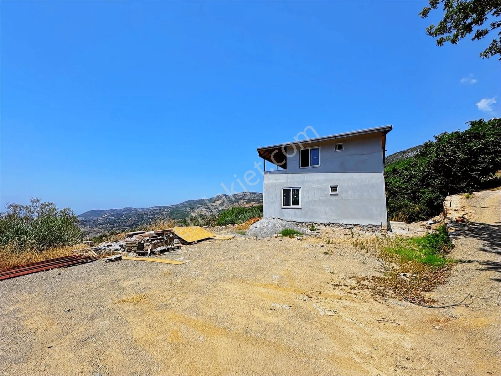 Tarla Fiyatına 3+1 Villa Tipi Müstakil Bahçeli Deniz Manzaralı - Görsel 10