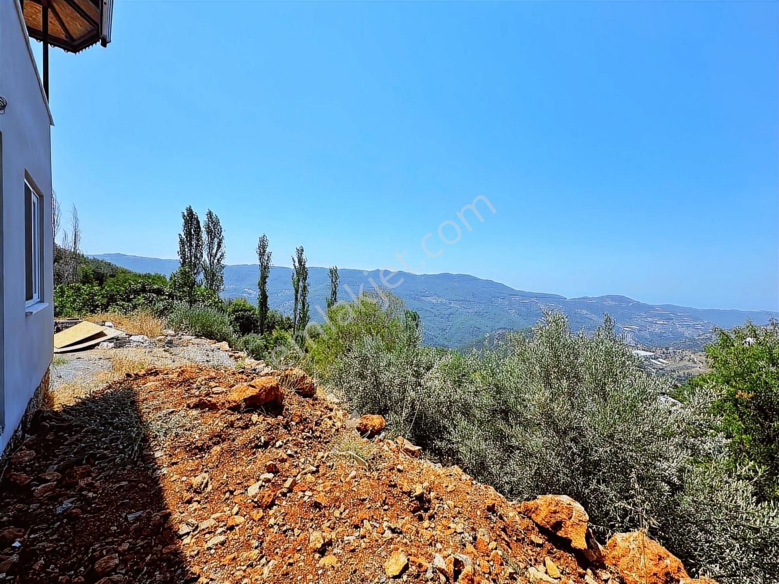 Tarla Fiyatına 3+1 Villa Tipi Müstakil Bahçeli Deniz Manzaralı - Görsel 7