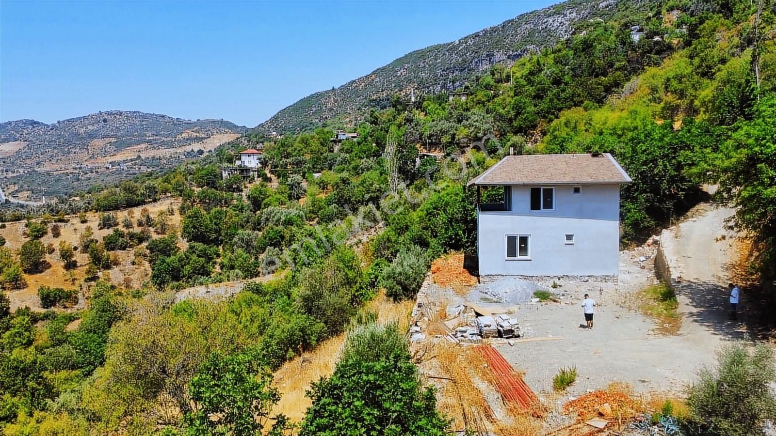 Tarla Fiyatına 3+1 Villa Tipi Müstakil Bahçeli Deniz Manzaralı - Görsel 22