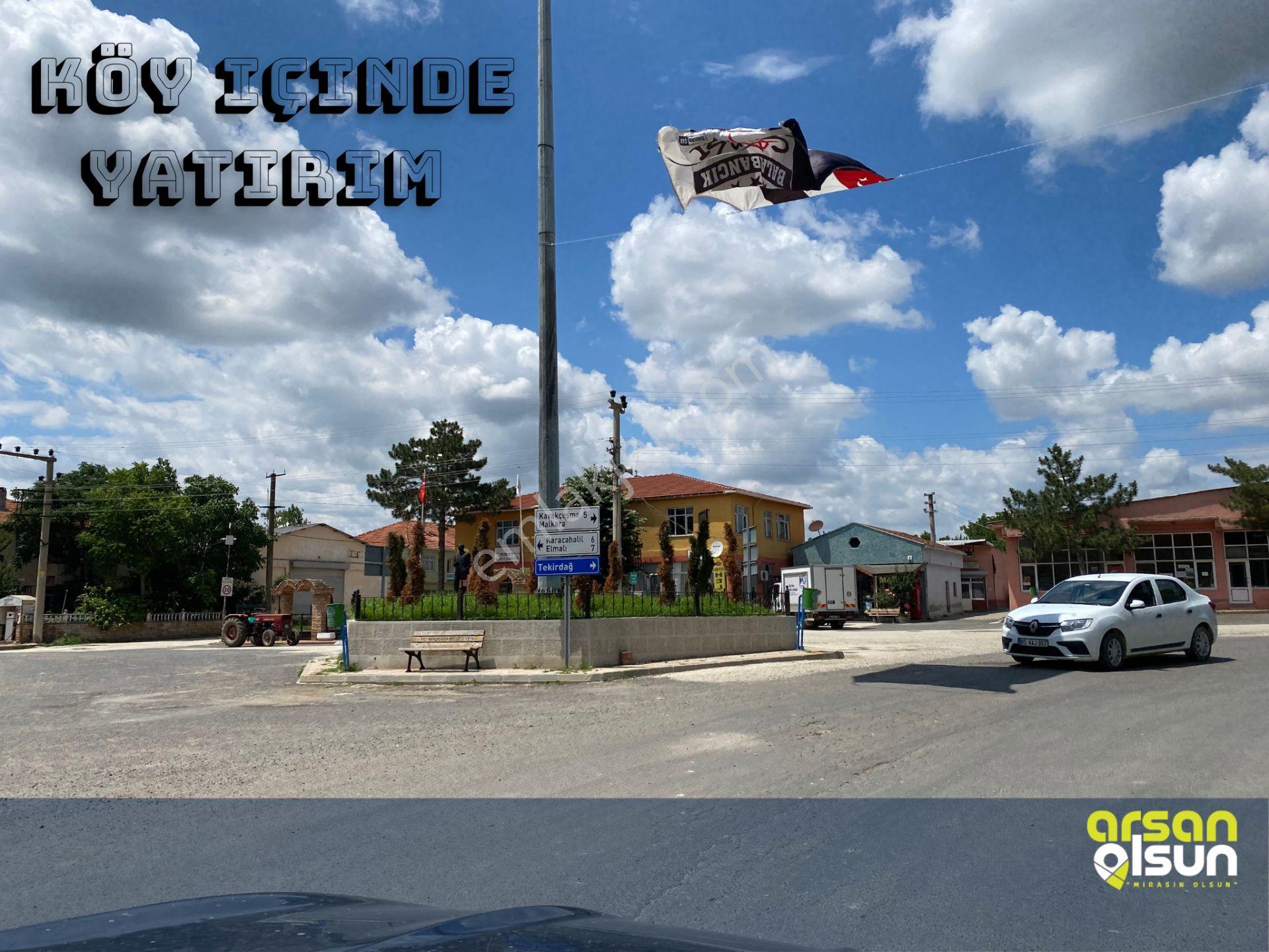 Malkara Balabancık’ta Konut İmarlı | Kuzey Marmara–çanakkale Yoluna Yakın - Görsel 4