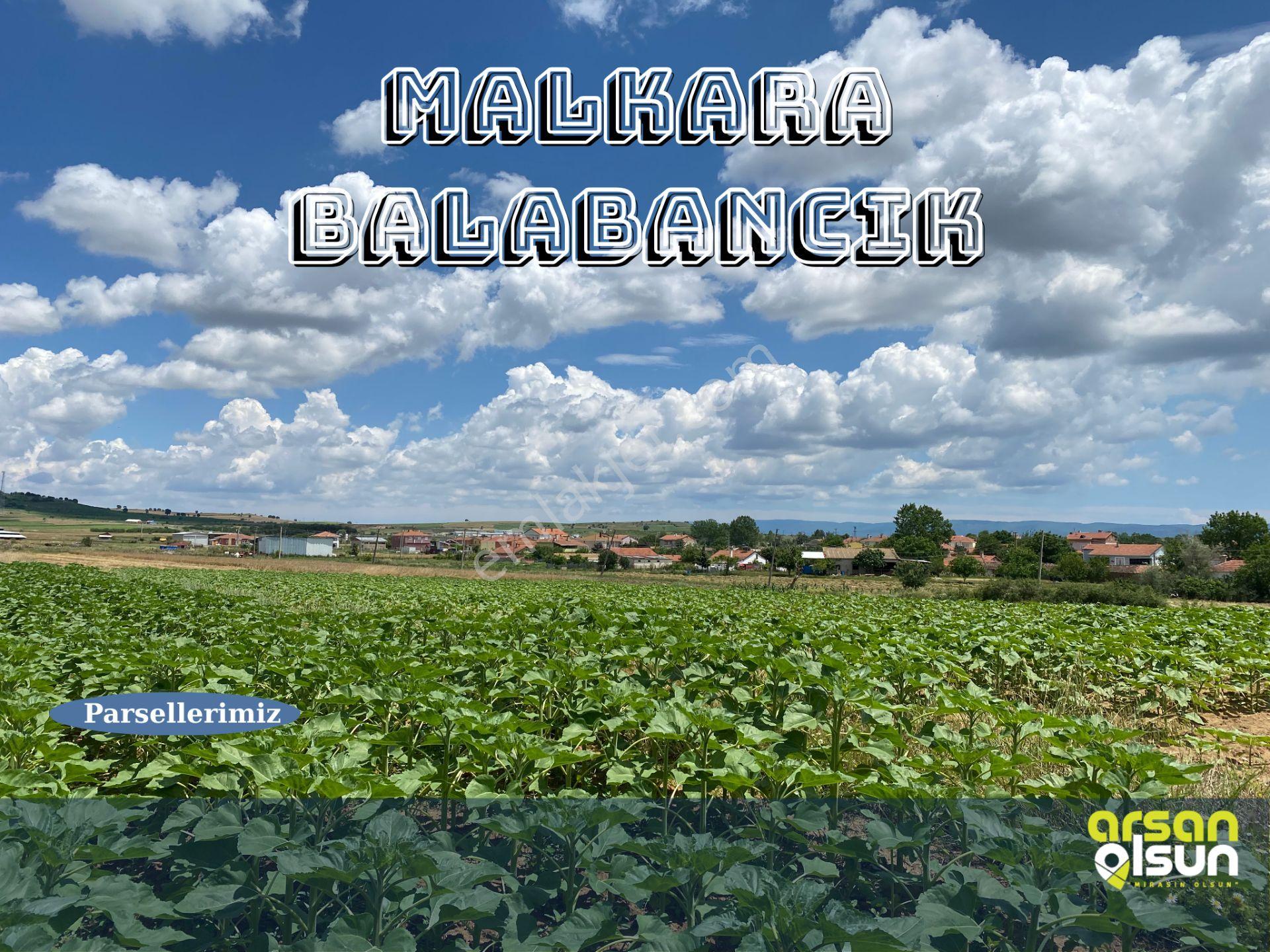 Malkara Balabancık’ta Konut İmarlı | Kuzey Marmara–çanakkale Yoluna Yakın