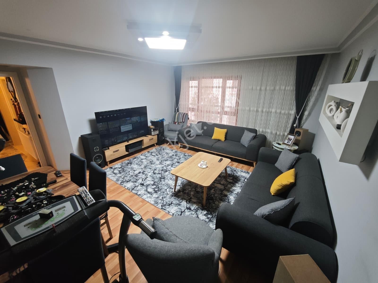 Lider Emlak'tan Güneşevler Merkezde Cadde Üzeri 3+1 Satılık - Görsel 3