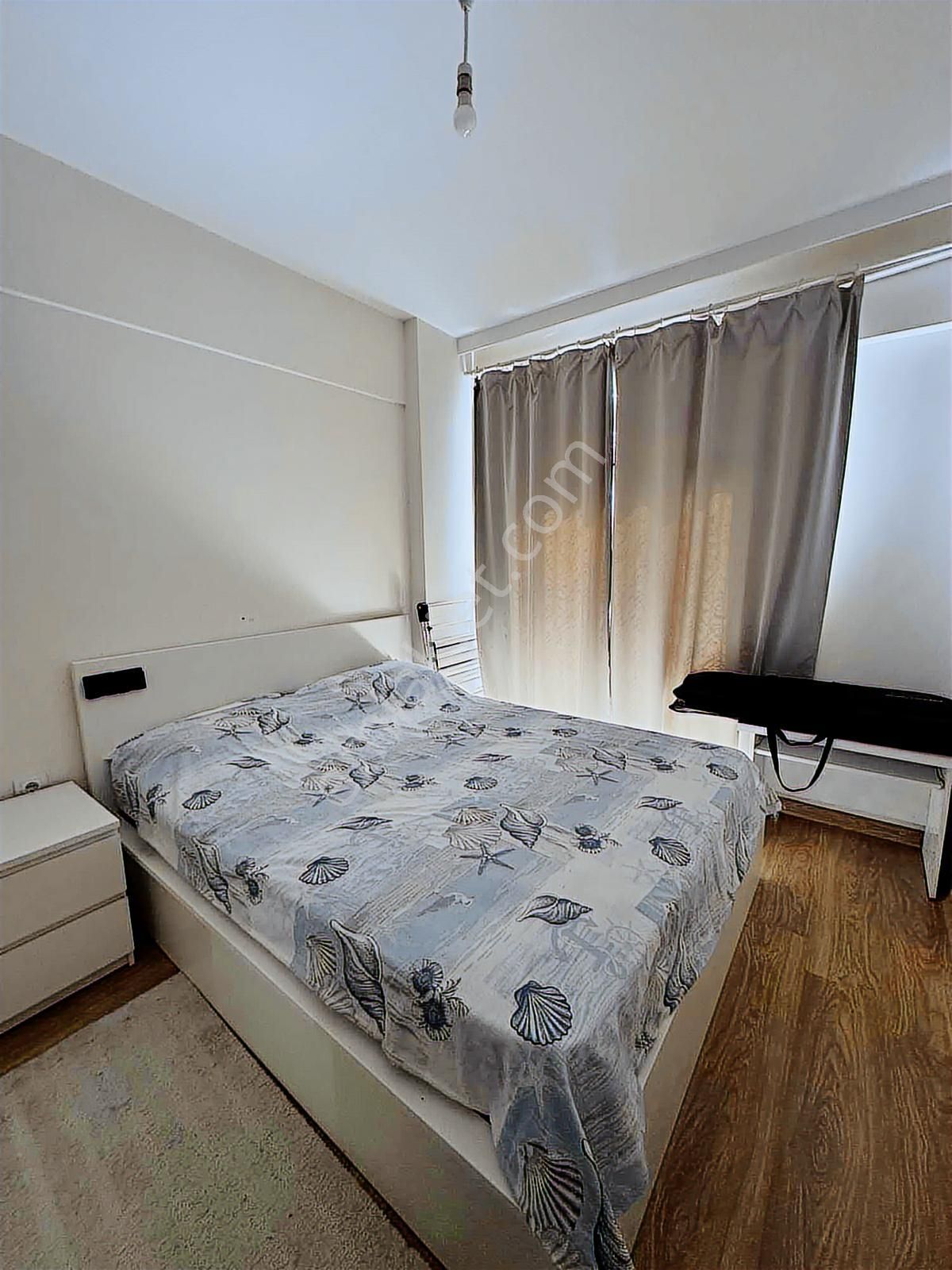 Ekpa 1207 Sitesi Kiralık 1+1 Daiere