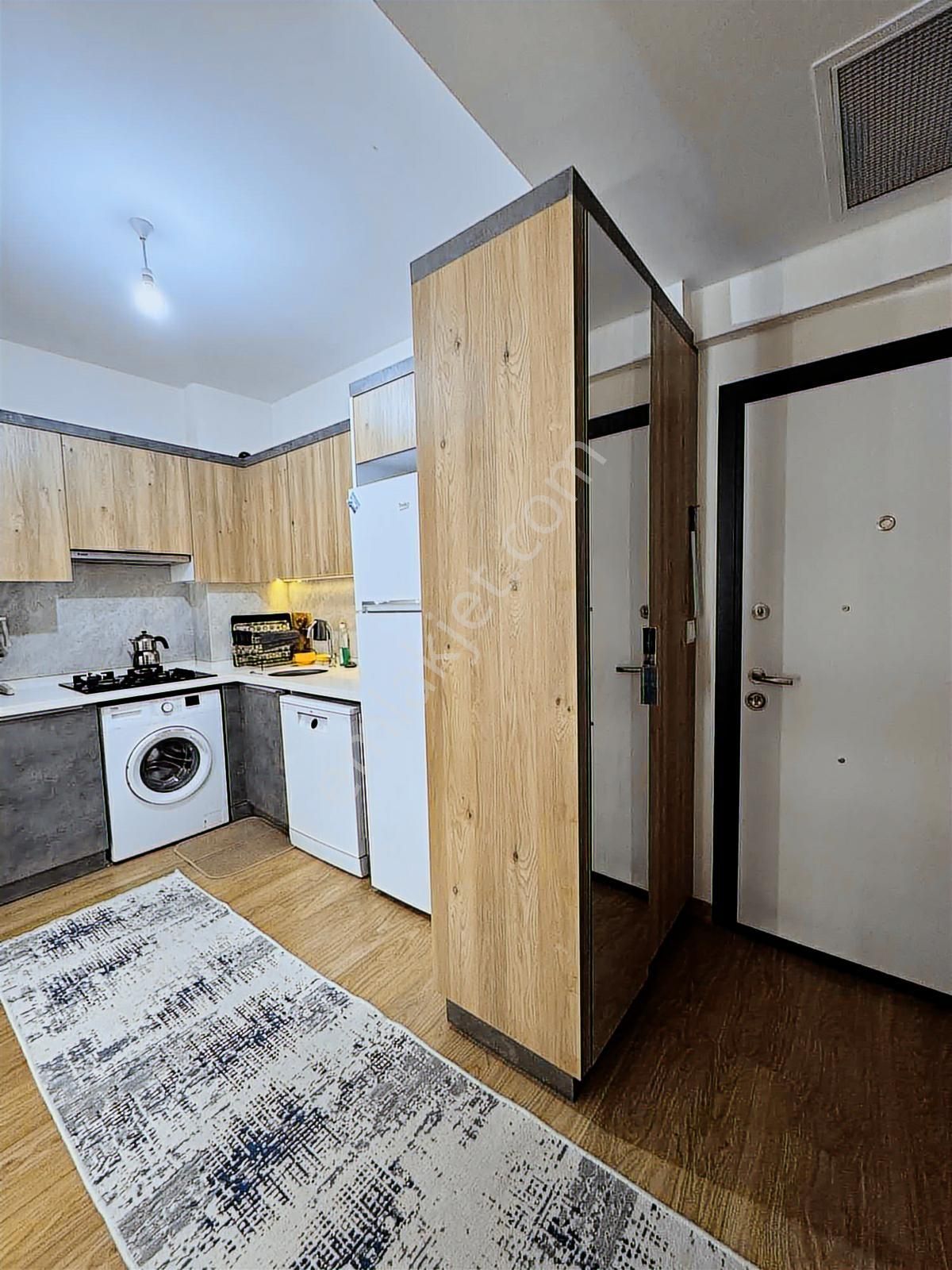 Ekpa 1207 Sitesi Kiralık 1+1 Daiere - Görsel 3