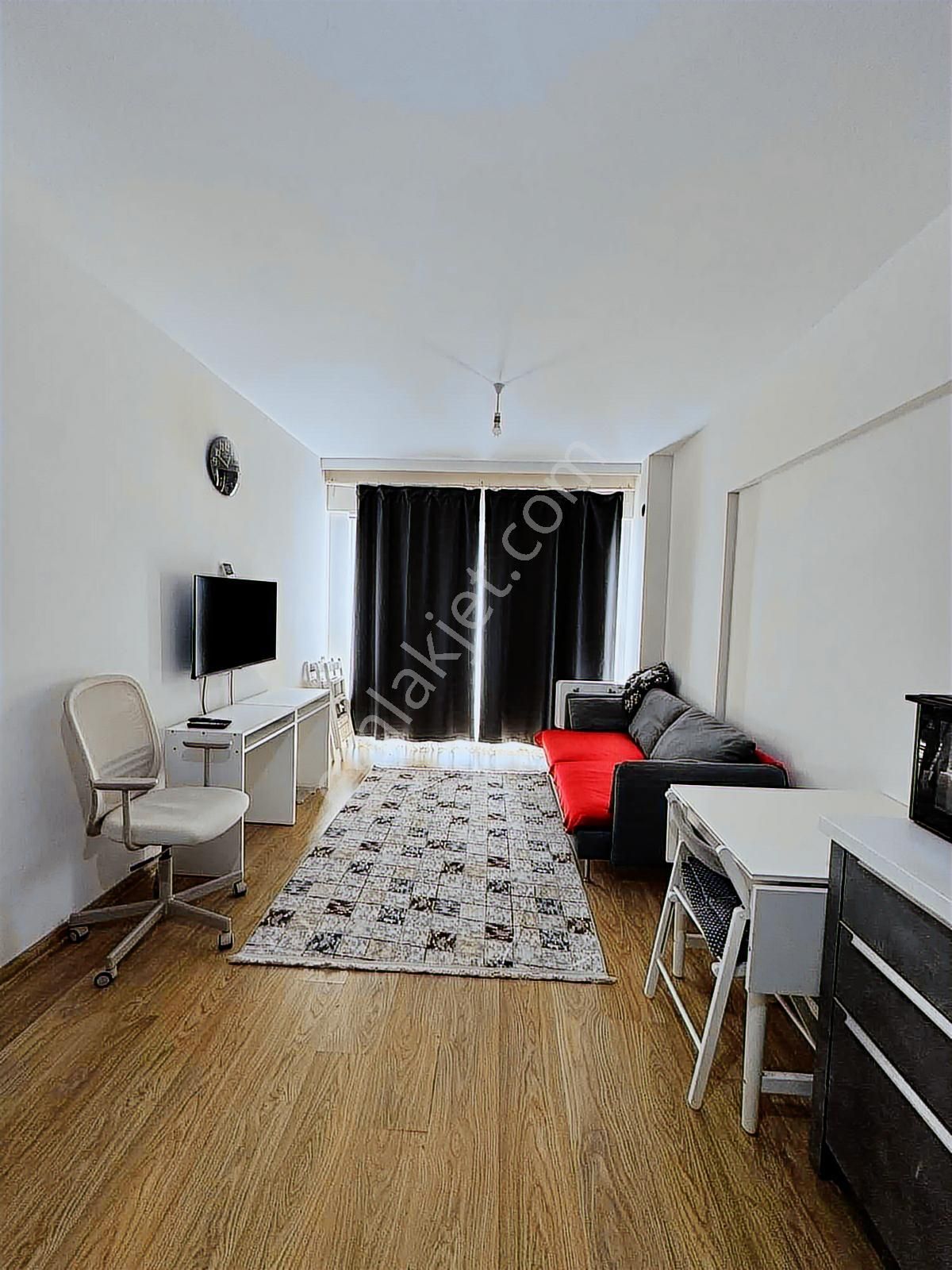 Ekpa 1207 Sitesi Kiralık 1+1 Daiere - Görsel 2