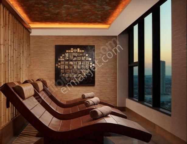 Sheraton Residance Kiralık 1+1 Lüks Eşyalı/luxury Furnished Rent - Görsel 17