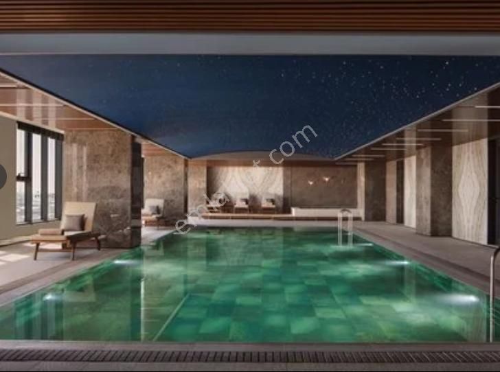 Sheraton Residance Kiralık 1+1 Lüks Eşyalı/luxury Furnished Rent - Görsel 21