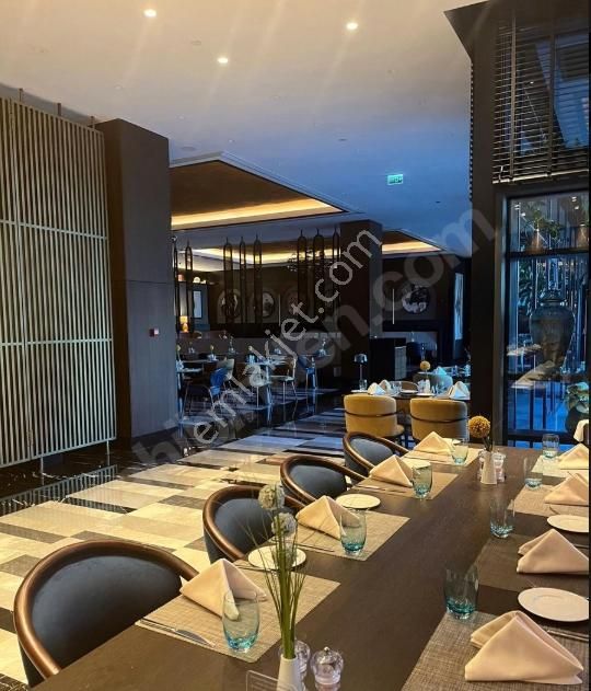 Sheraton Residance Kiralık 1+1 Lüks Eşyalı/luxury Furnished Rent - Görsel 7