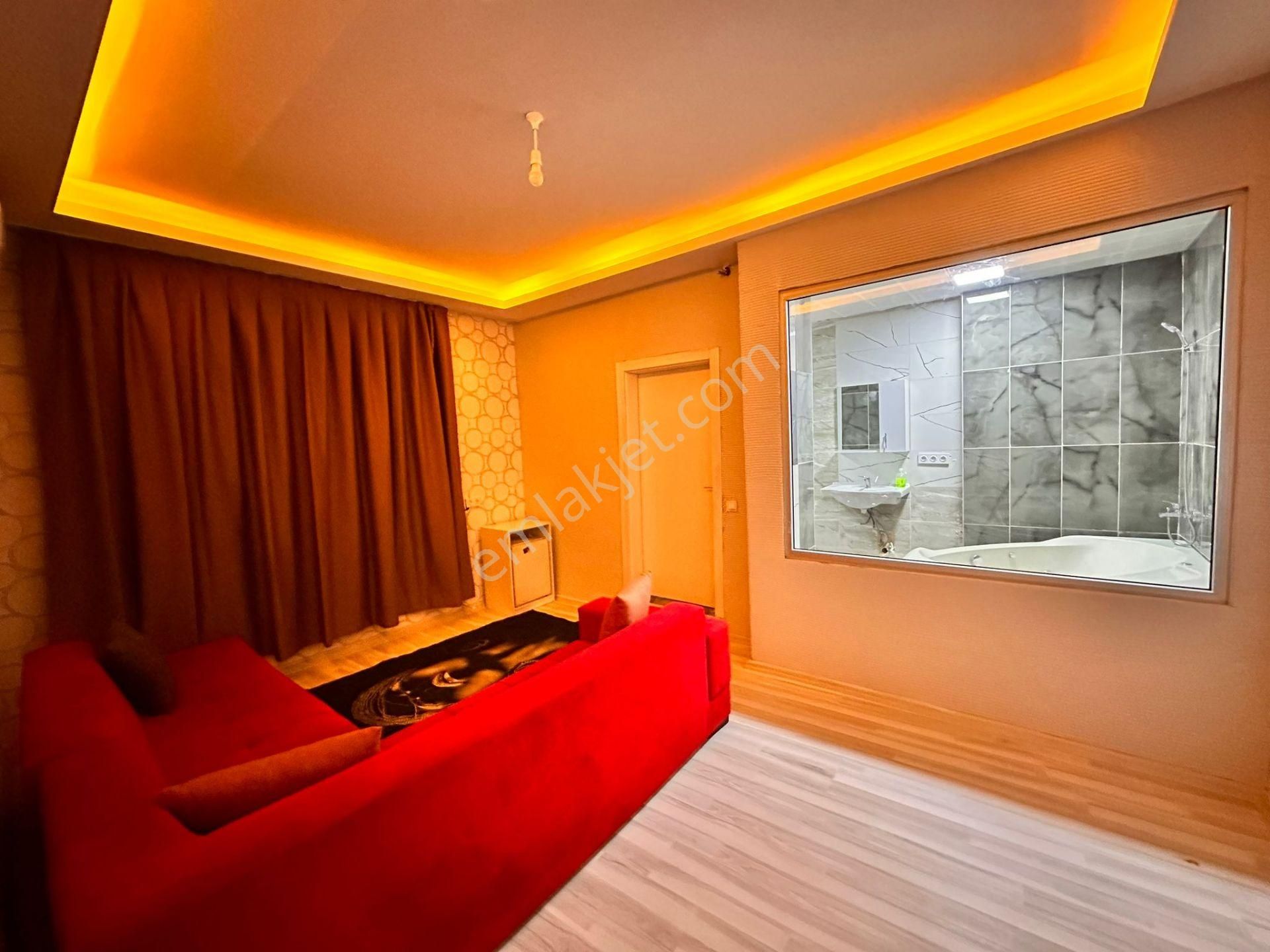 Metro Yakını Sıfır Eşyalı Lüx Konaklama Günlük Daire - Görsel 8