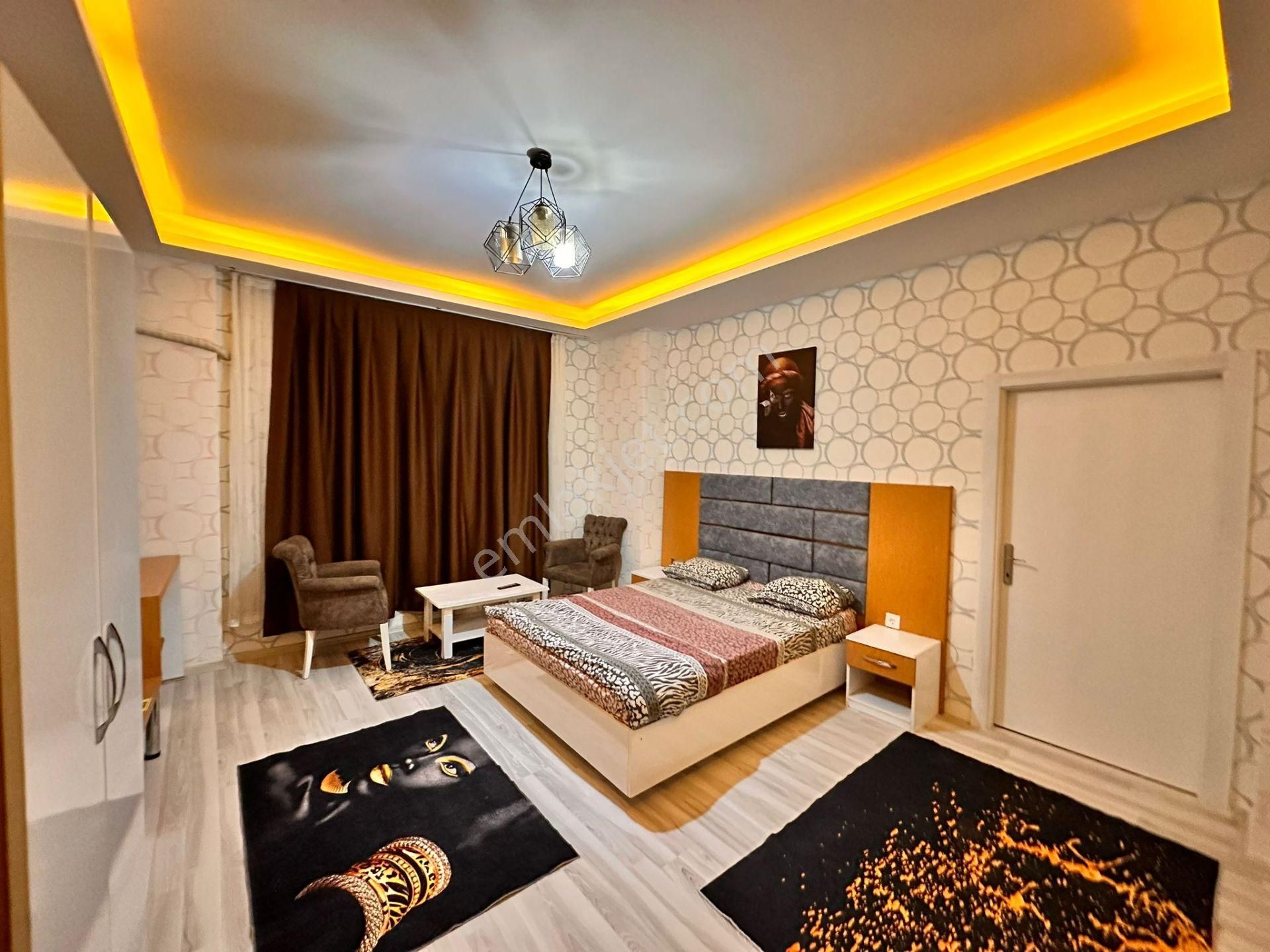 Metro Yakını Sıfır Eşyalı Lüx Konaklama Günlük Daire - Görsel 5