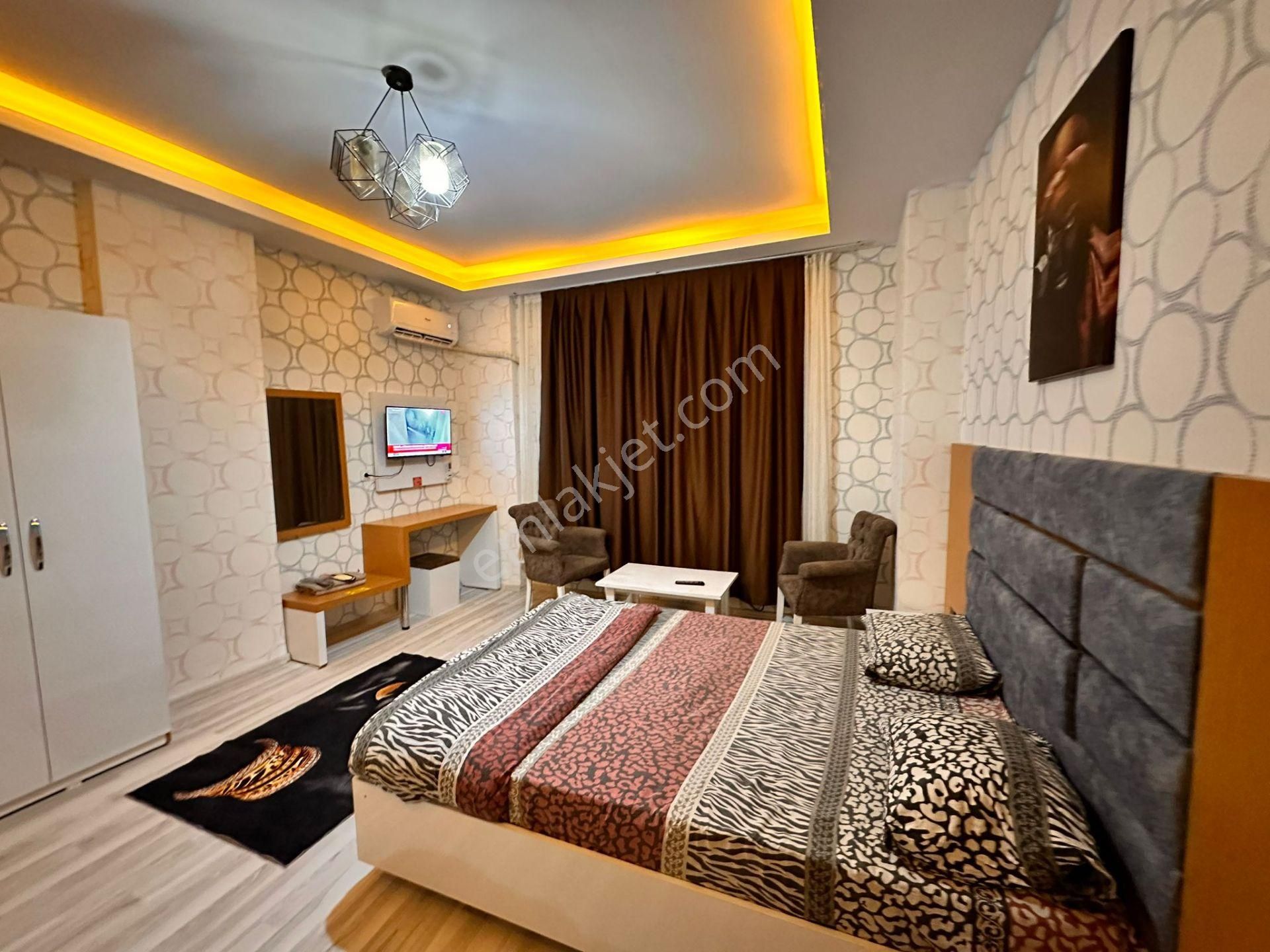 Metro Yakını Sıfır Eşyalı Lüx Konaklama Günlük Daire - Görsel 7