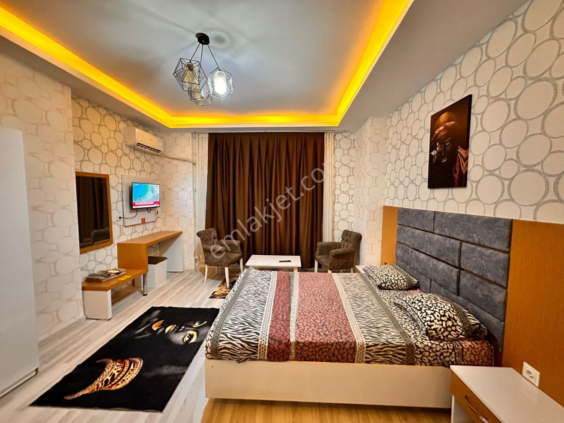 Metro Yakını Sıfır Eşyalı Lüx Konaklama Günlük Daire - Görsel 10