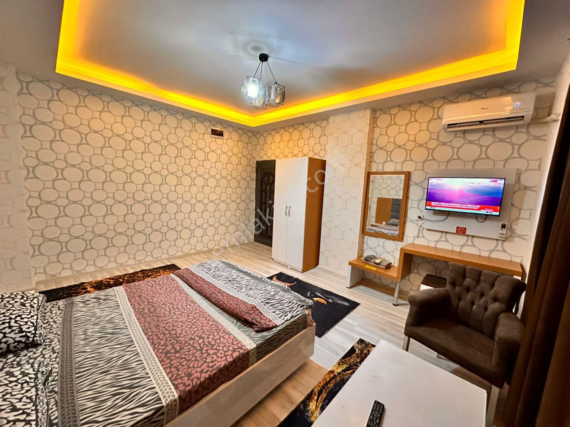 Metro Yakını Sıfır Eşyalı Lüx Konaklama Günlük Daire - Görsel 3