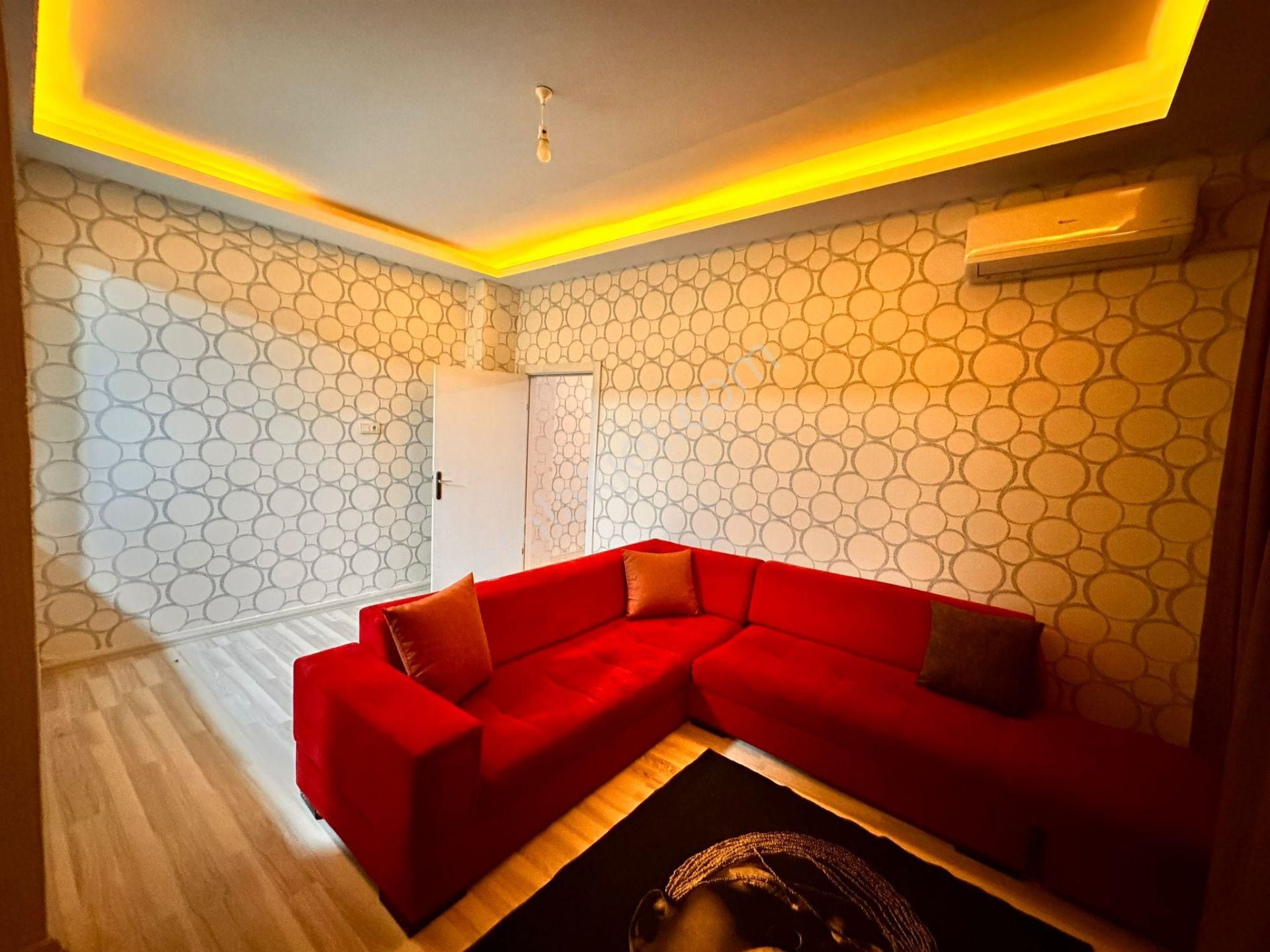 Metro Yakını Sıfır Eşyalı Lüx Konaklama Günlük Daire - Görsel 17