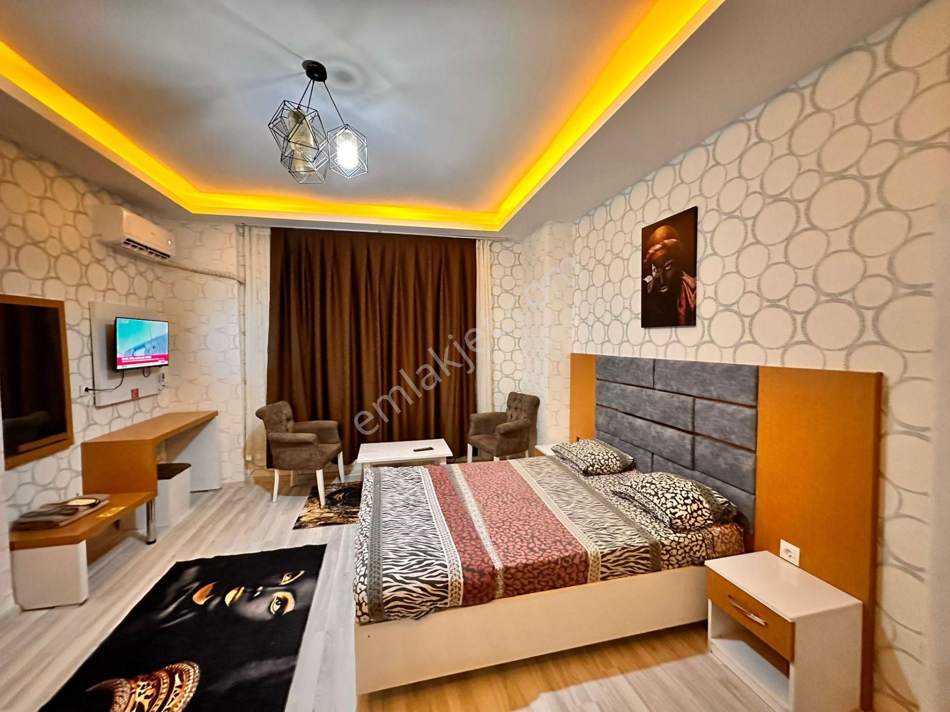 Metro Yakını Sıfır Eşyalı Lüx Konaklama Günlük Daire - Görsel 2