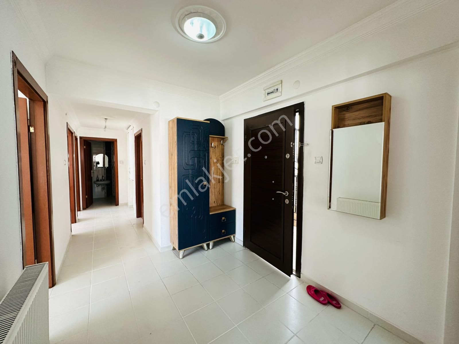 Ekin Mahallesin'de Asansörlü 3+1 Katta Satılık Daire !!! - Görsel 15