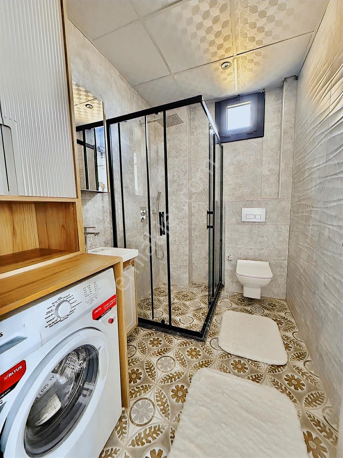 Kınıklı'da Park Cepheli Sıfır Eşyalı Balkonlu Apart - Görsel 10