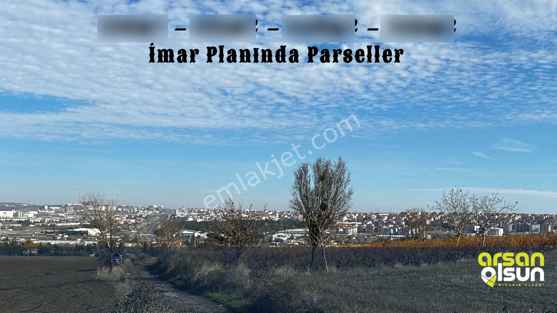 Süleymanpaşa Yavuz Mahallesi’nde Şehir Merkezinde İmar Planı İçinde Parseller - Görsel 4