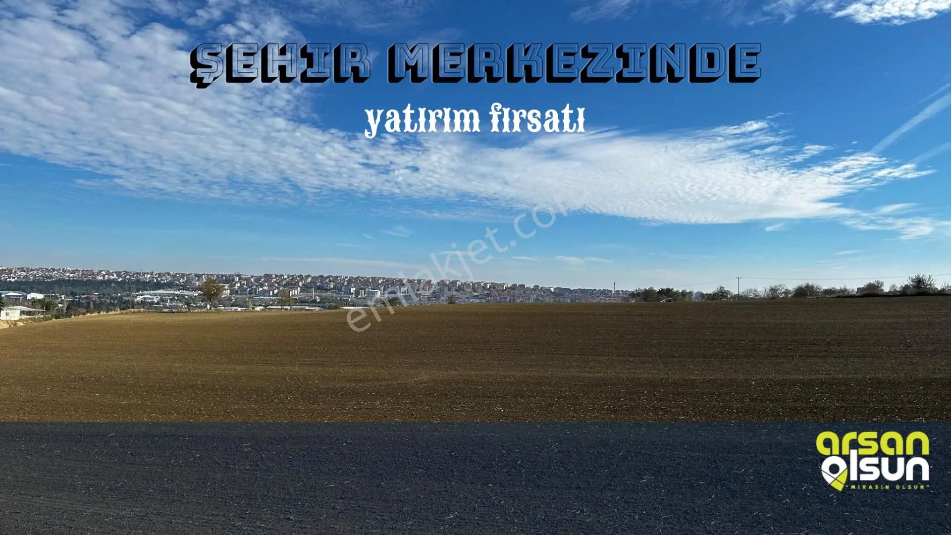 Süleymanpaşa Yavuz Mahallesi’nde Şehir Merkezinde İmar Planı İçinde Parseller - Görsel 5