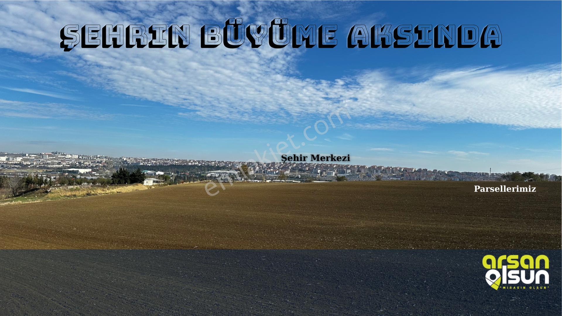 Süleymanpaşa Yavuz Mahallesi’nde Şehir Merkezinde İmar Planı İçinde Parseller - Görsel 6