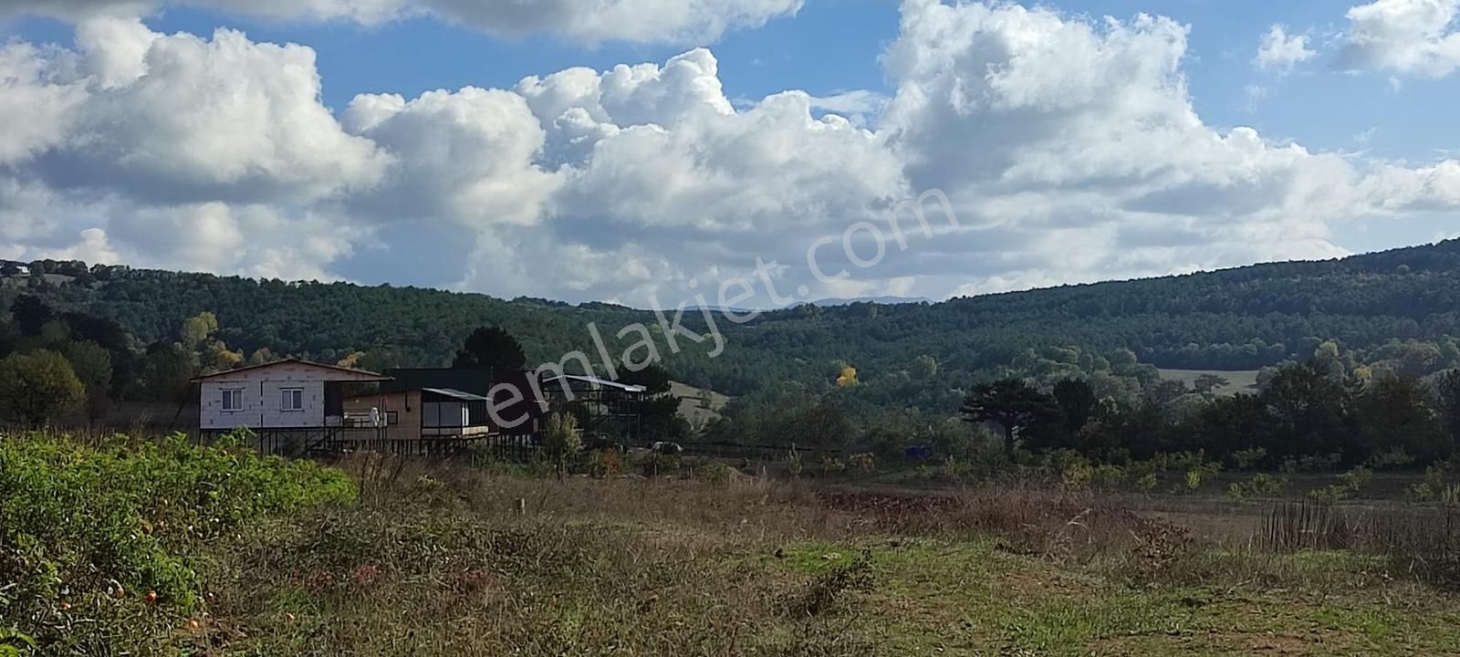 Bursa / Orhaneli Süleyman Bey Köyünde 8.500 M² Arazi - Görsel 21