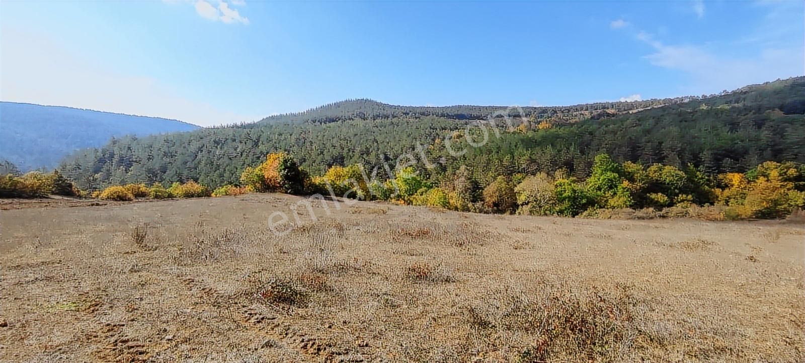 Bursa / Orhaneli Süleyman Bey Köyünde 8.500 M² Arazi - Görsel 28