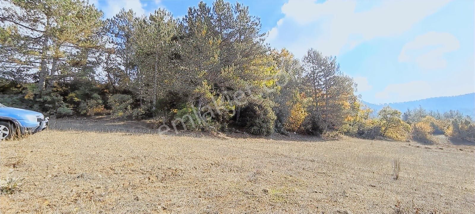 Bursa / Orhaneli Süleyman Bey Köyünde 8.500 M² Arazi - Görsel 16