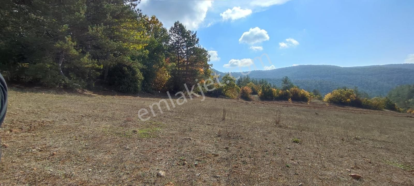 Bursa / Orhaneli Süleyman Bey Köyünde 8.500 M² Arazi - Görsel 29