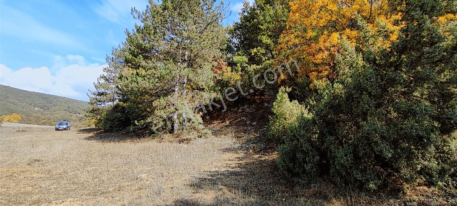 Bursa / Orhaneli Süleyman Bey Köyünde 8.500 M² Arazi - Görsel 18