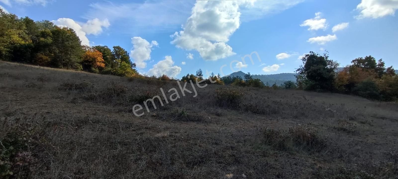 Bursa / Orhaneli Süleyman Bey Köyünde 8.500 M² Arazi - Görsel 31