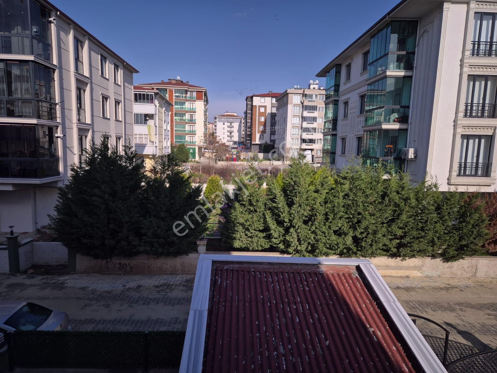 Rumeli Mahallesi 2 Bloklu Site İçi Ara Kat Satılık 2+1 Daire - Görsel 20