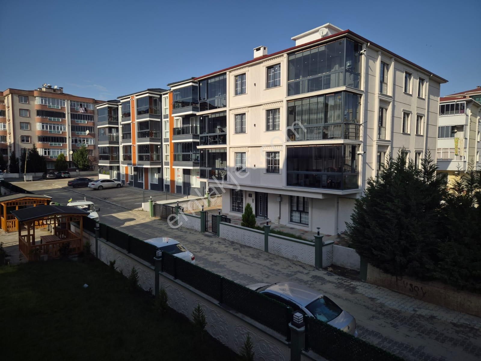Rumeli Mahallesi 2 Bloklu Site İçi Ara Kat Satılık 2+1 Daire - Görsel 19