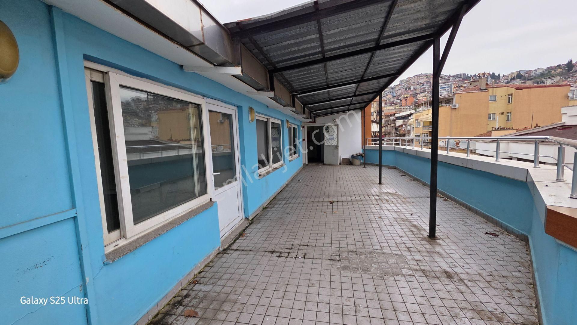 İnönü Cd. Paralel Konut Kredisine Uygun Satılık Çatı Dubleks İş Yeri - Görsel 28