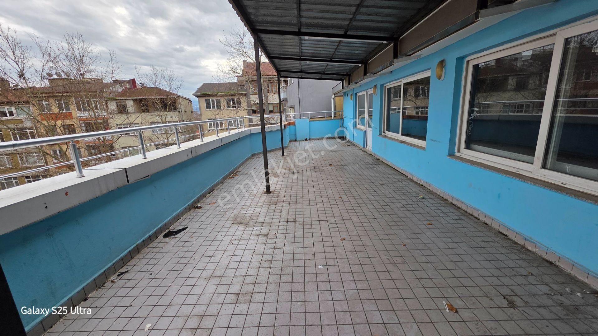 İnönü Cd. Paralel Konut Kredisine Uygun Satılık Çatı Dubleks İş Yeri - Görsel 24