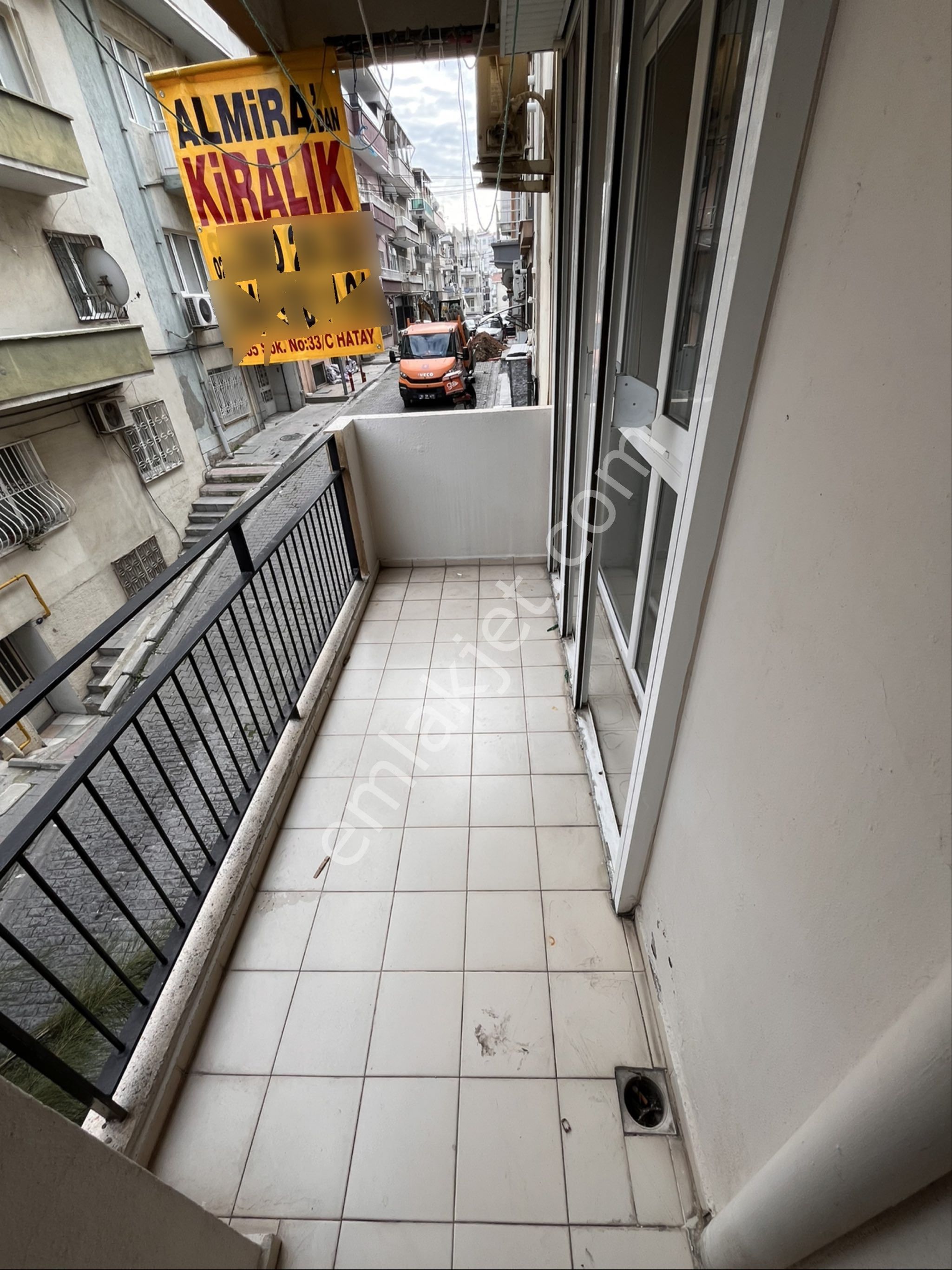 Üçyol Meydan Metro Yakınında 2+1 90m2 Arakat Temiz Bakımlı Daire - Görsel 25