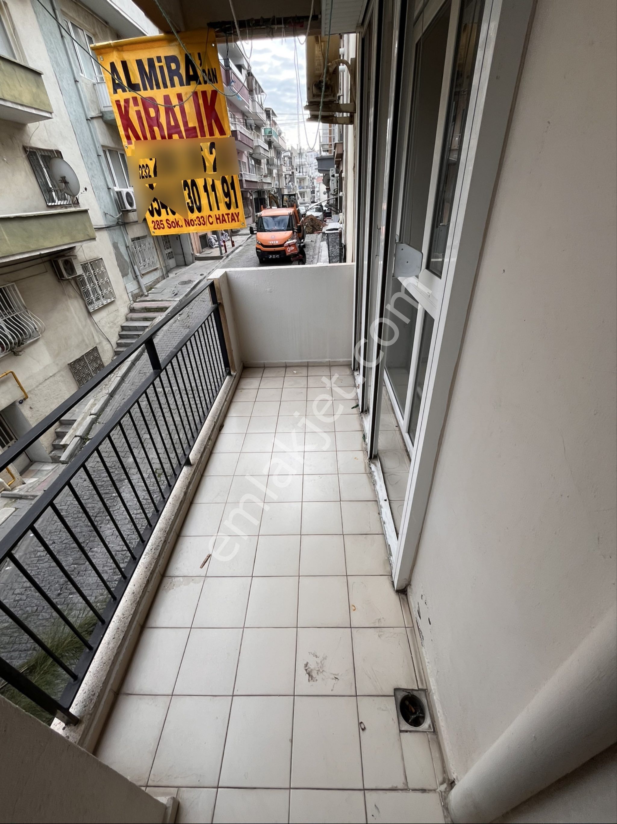 Üçyol Meydan Metro Yakınında 2+1 90m2 Arakat Temiz Bakımlı Daire - Görsel 24