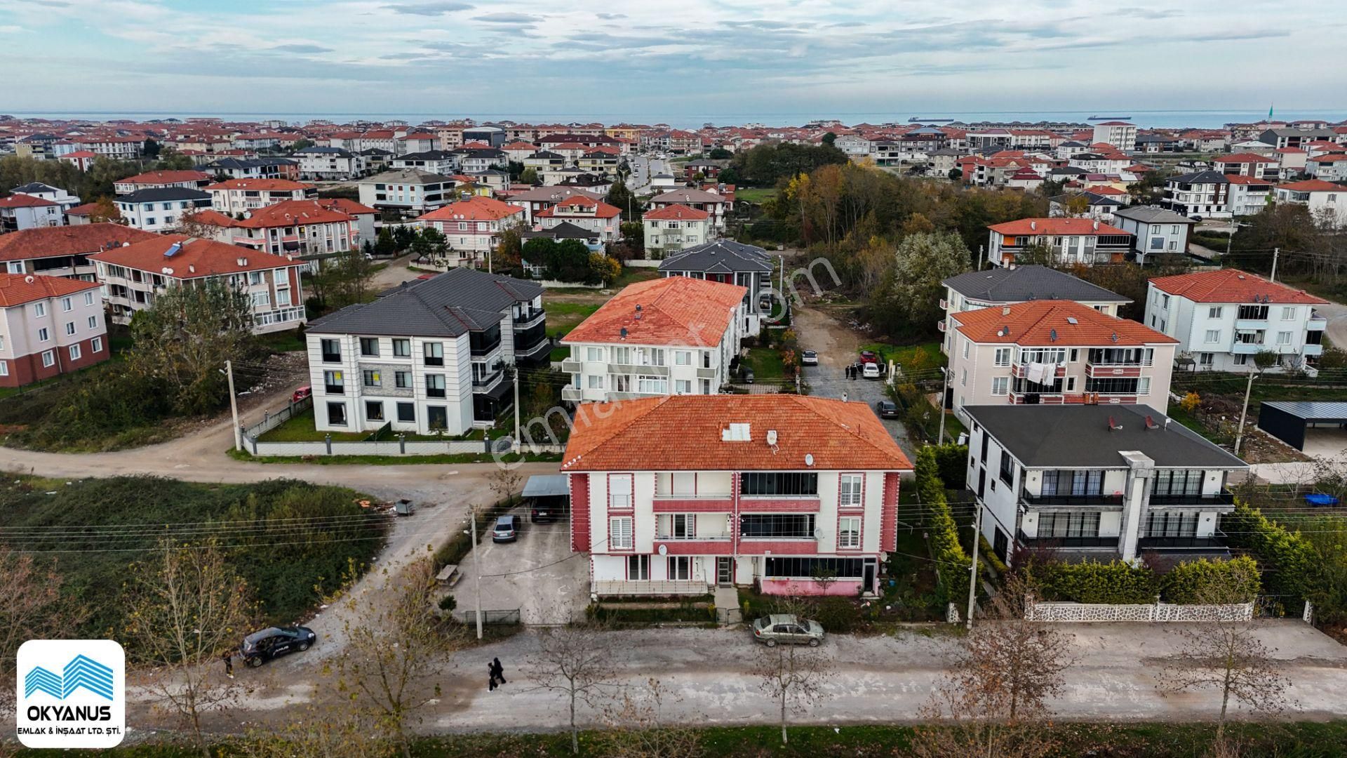 Karasu Aziziye’de Tertemiz, Masrafsız 3+1 Daire - Görsel 4