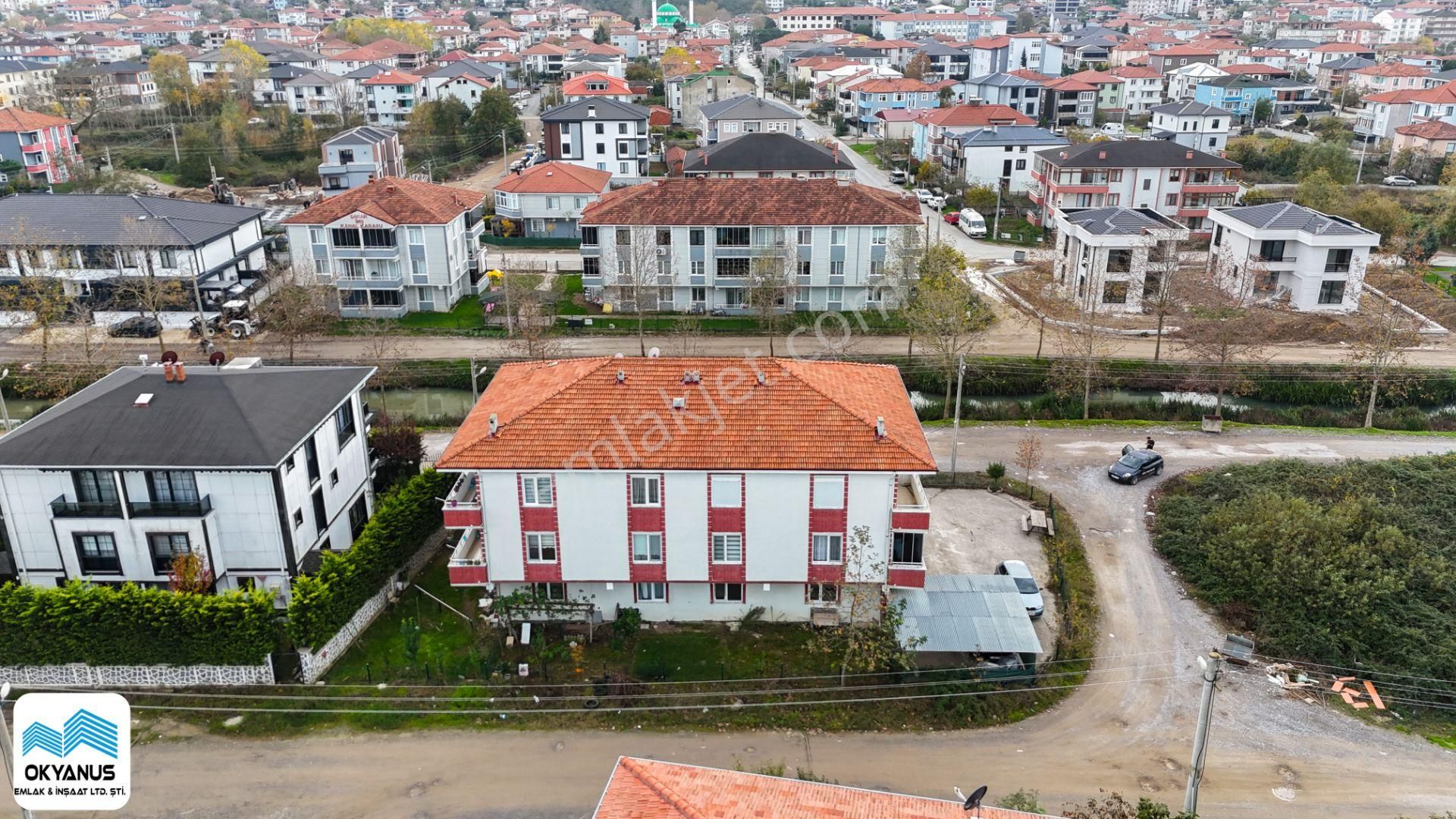 Karasu Aziziye’de Tertemiz, Masrafsız 3+1 Daire - Görsel 11