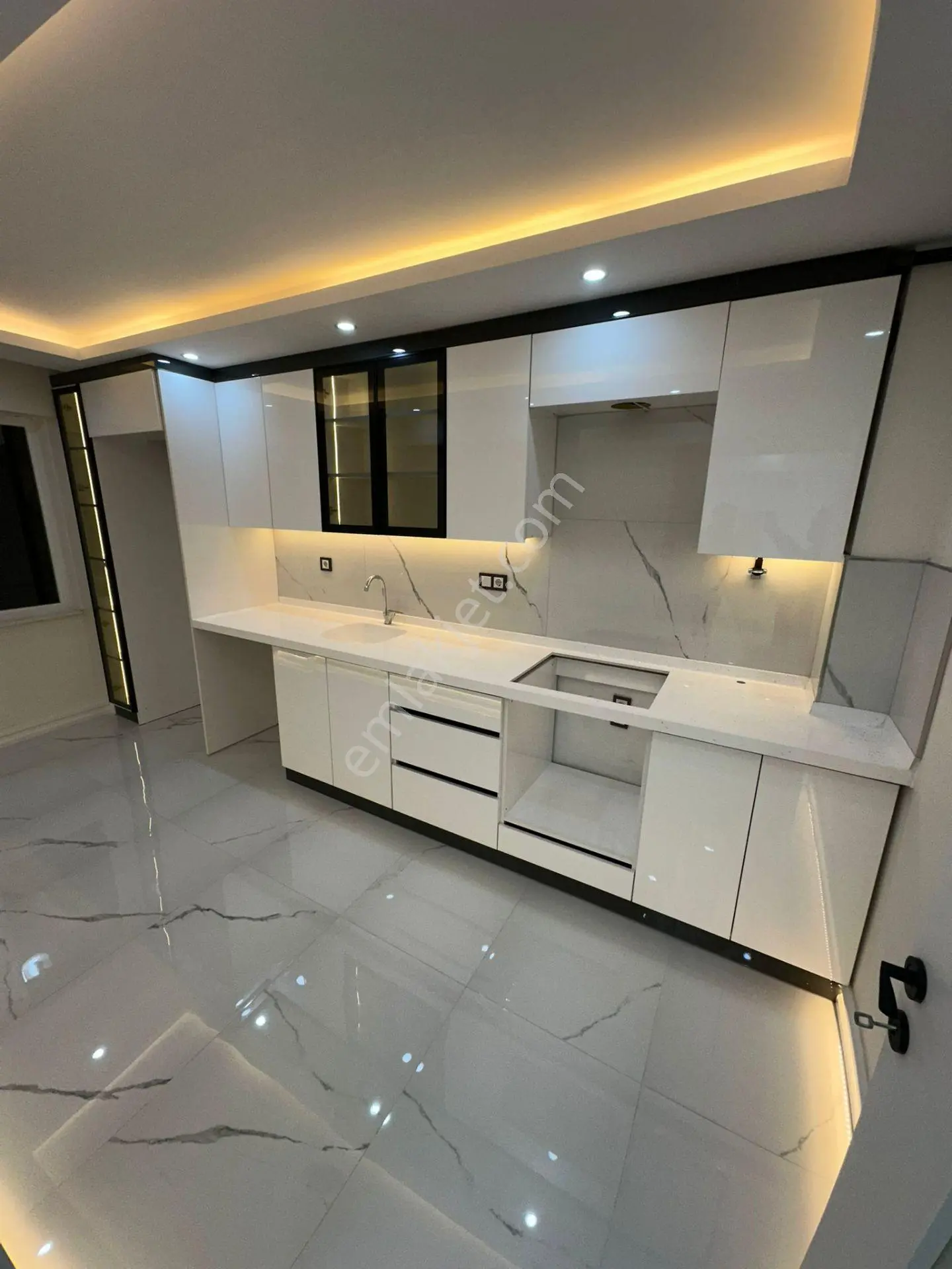 🏡teyfikiye Mahallesi 🏡 ✅3+1 160m2 5 Katlının 4 Katı ❇️fulltadilatlı Özelikli Petek - Görsel 5