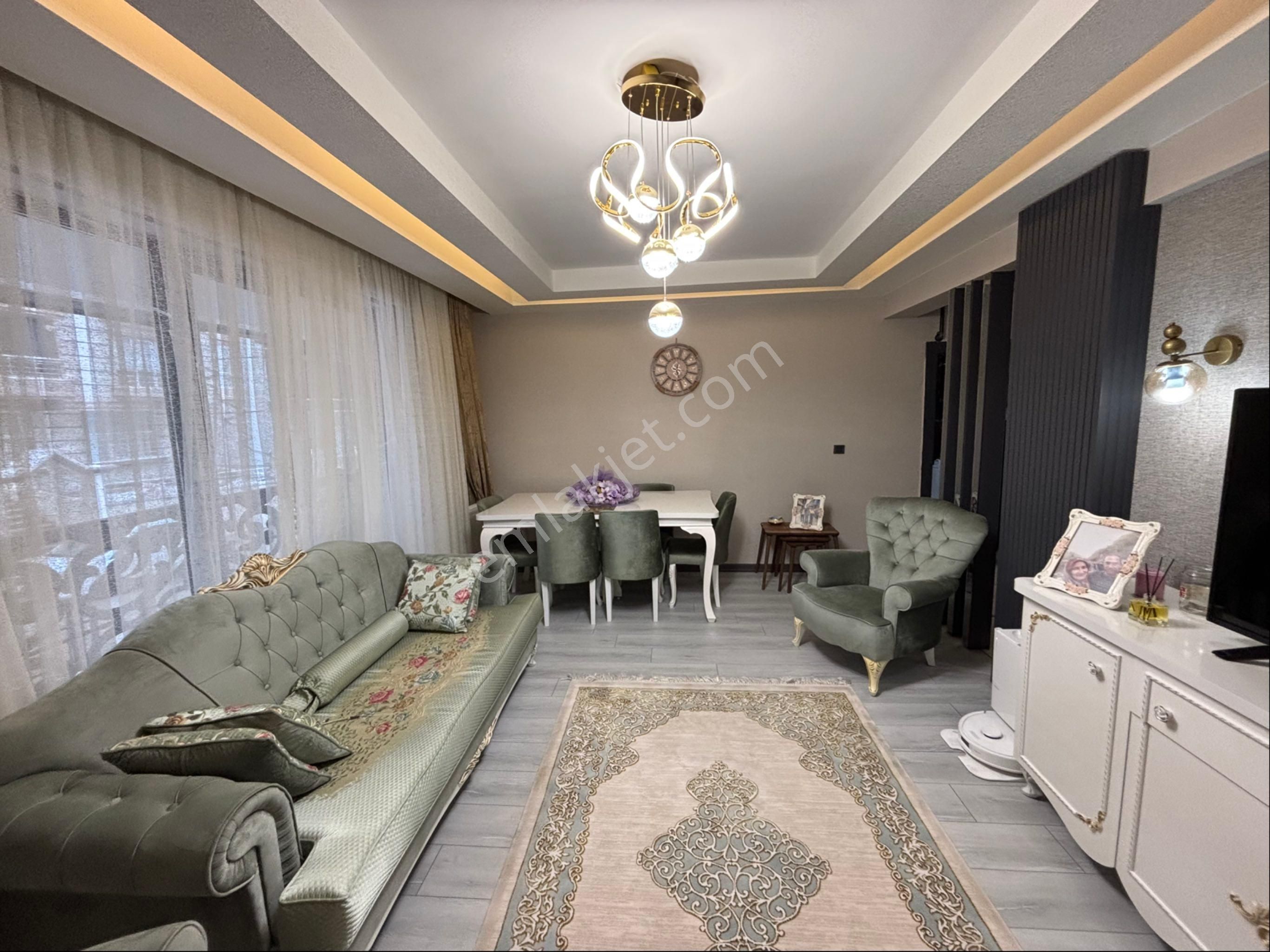 Öz Eda Emlak Tan Satılık 4+1 Daire Bağlum Karakaya Da - Görsel 14