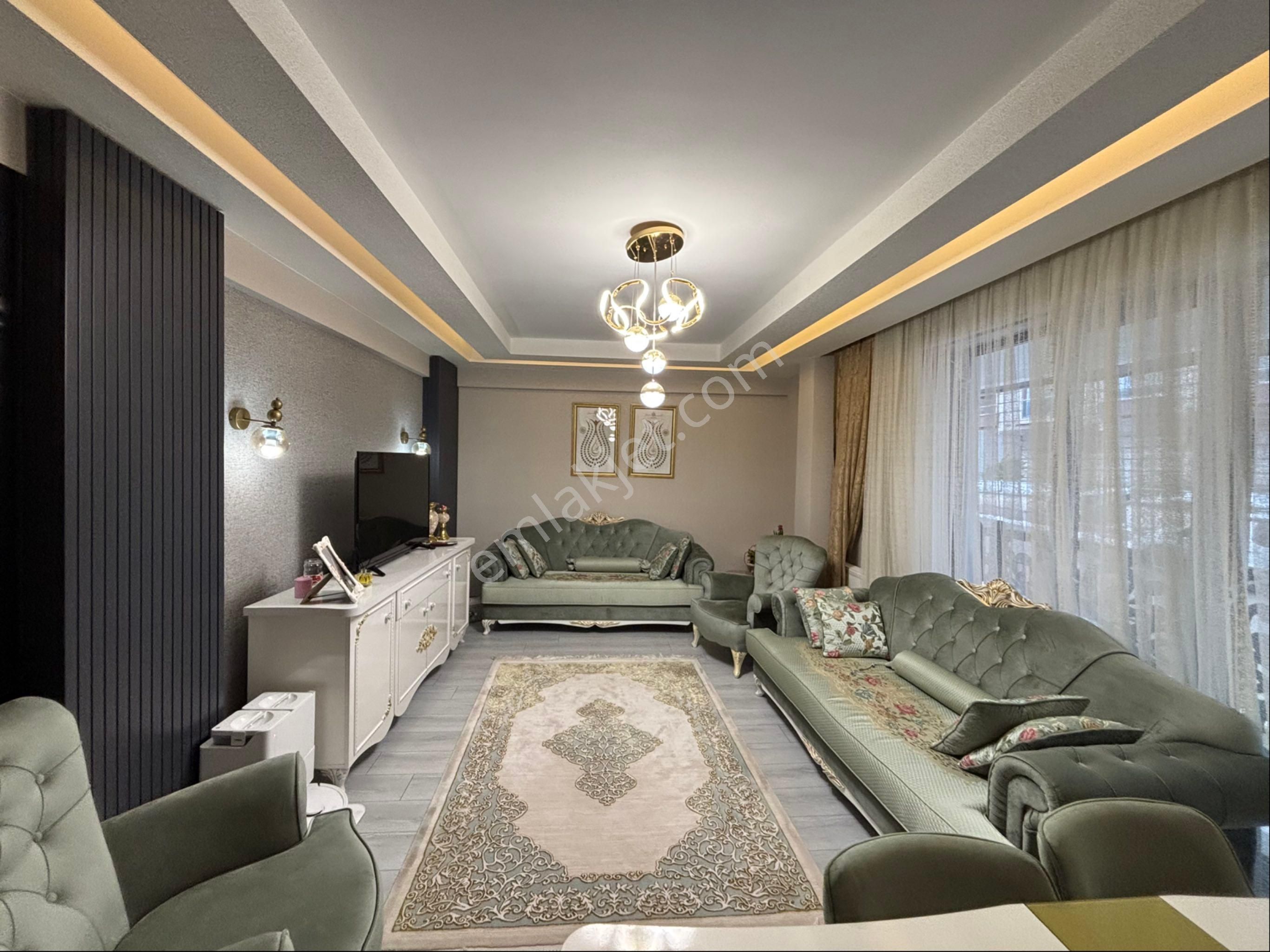 Öz Eda Emlak Tan Satılık 4+1 Daire Bağlum Karakaya Da - Görsel 16