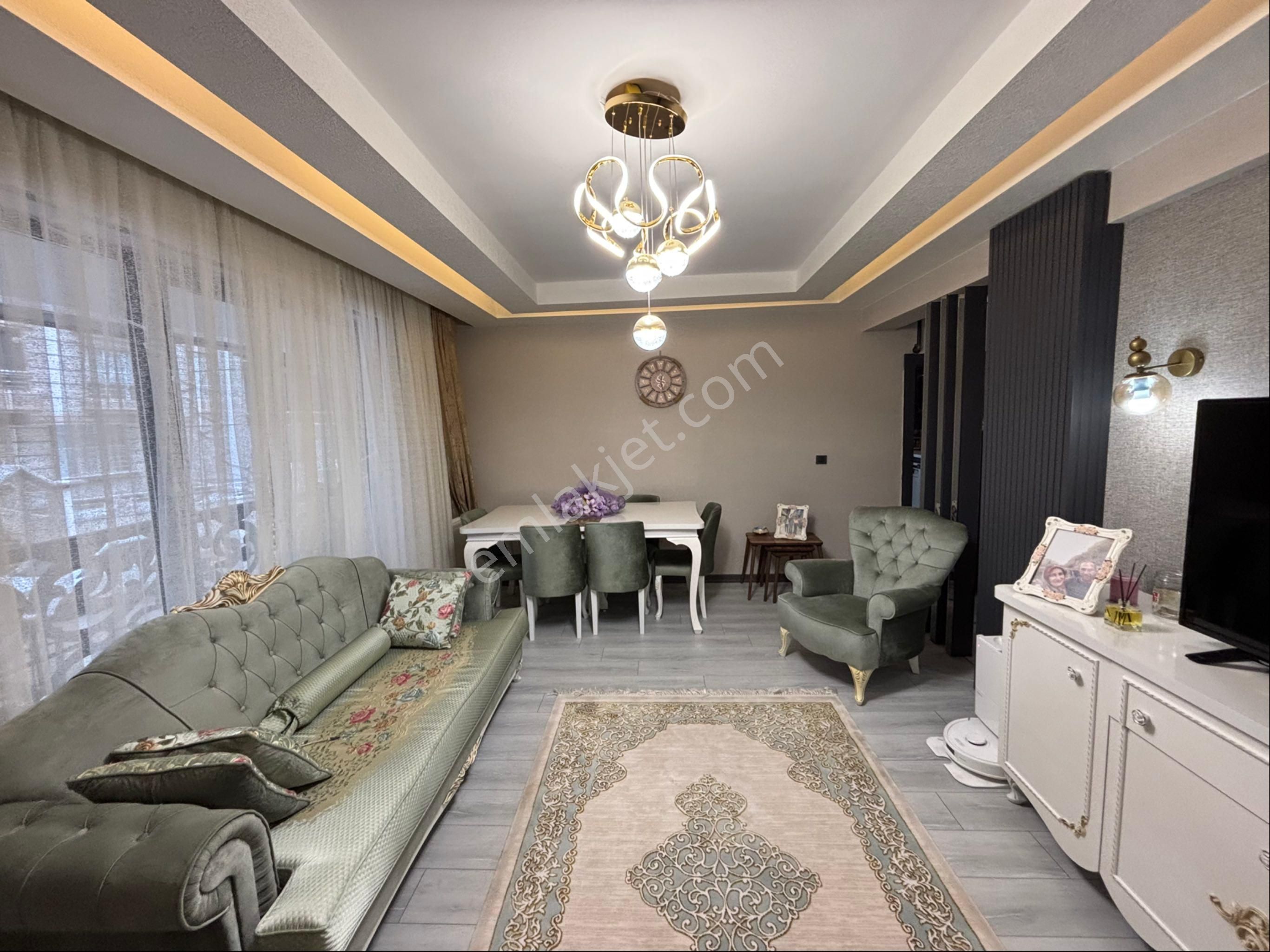 Öz Eda Emlak Tan Satılık 4+1 Daire Bağlum Karakaya Da - Görsel 13