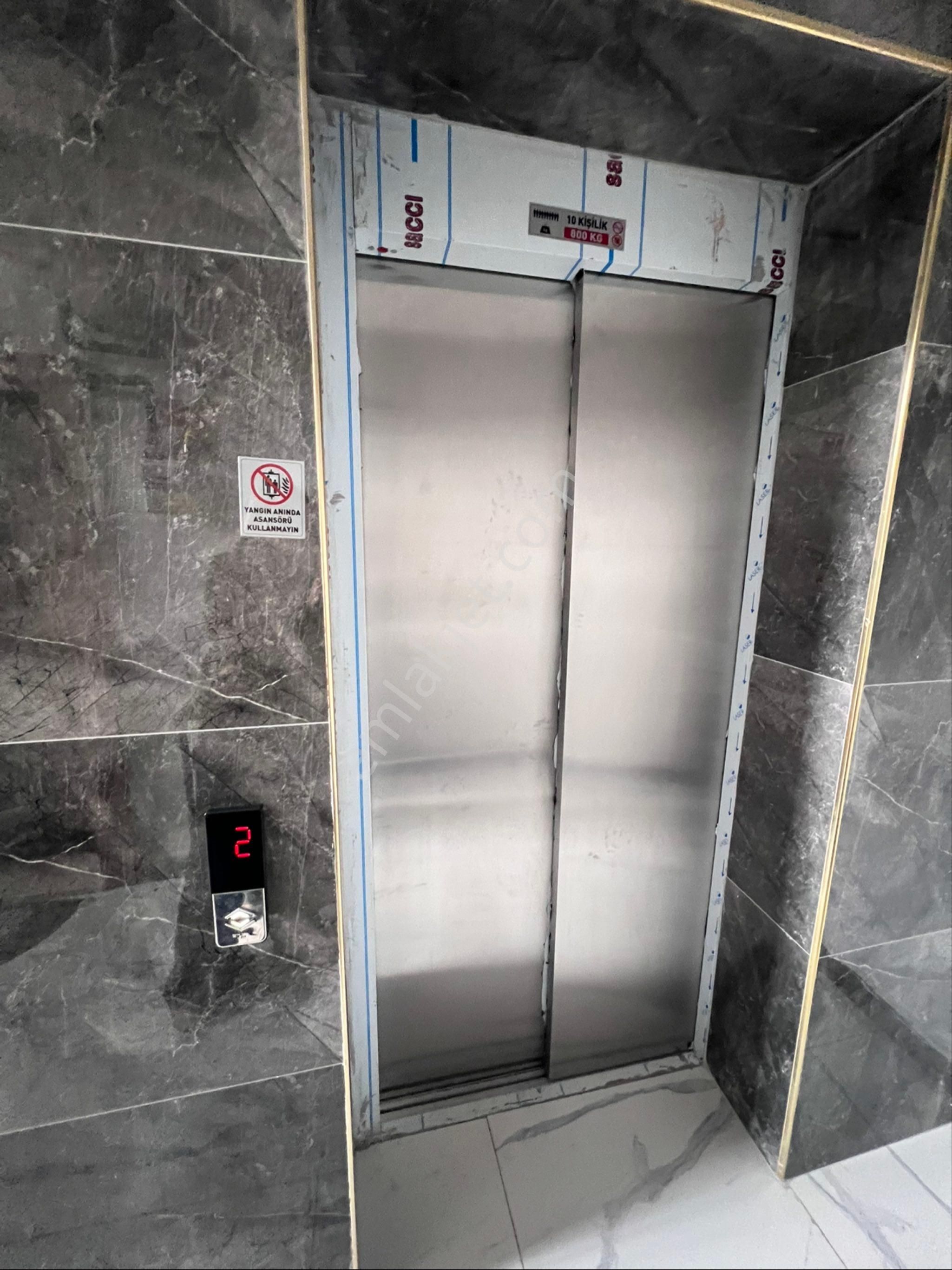 Mustafa Kemal Mah.140 M2 3+1 Sıfır Arakat Ebeveyn Banyo G.odalı - Görsel 25