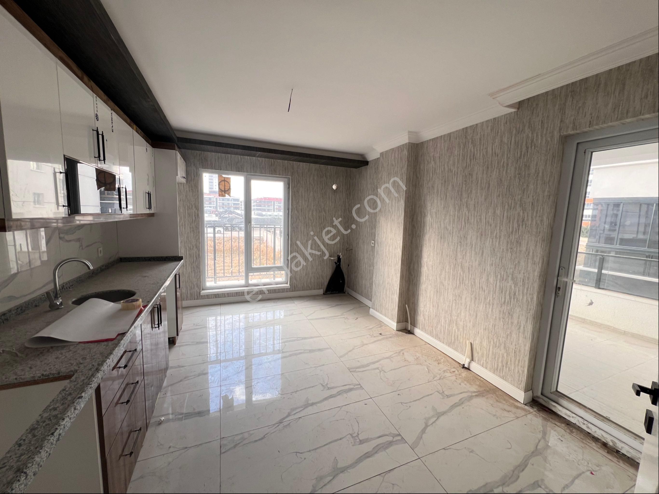Mustafa Kemal Mah.140 M2 3+1 Sıfır Arakat Ebeveyn Banyo G.odalı - Görsel 5