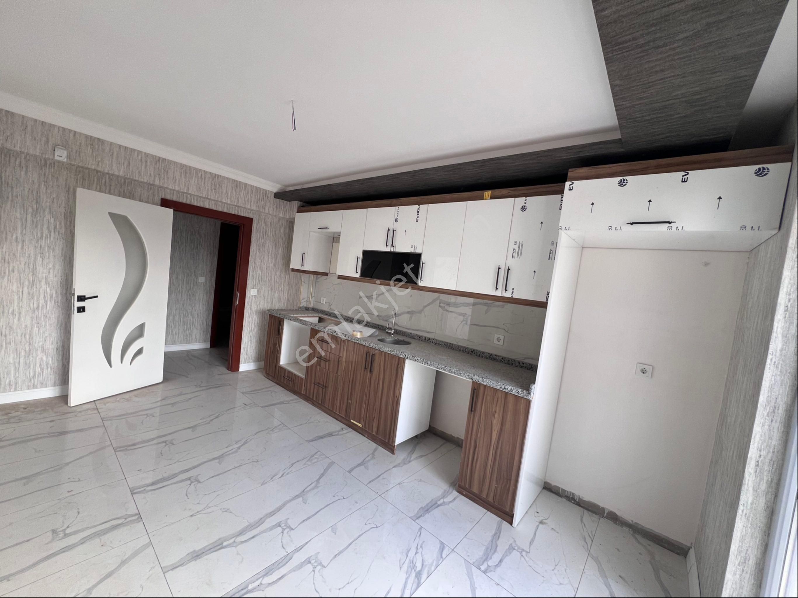 Mustafa Kemal Mah.140 M2 3+1 Sıfır Arakat Ebeveyn Banyo G.odalı - Görsel 3