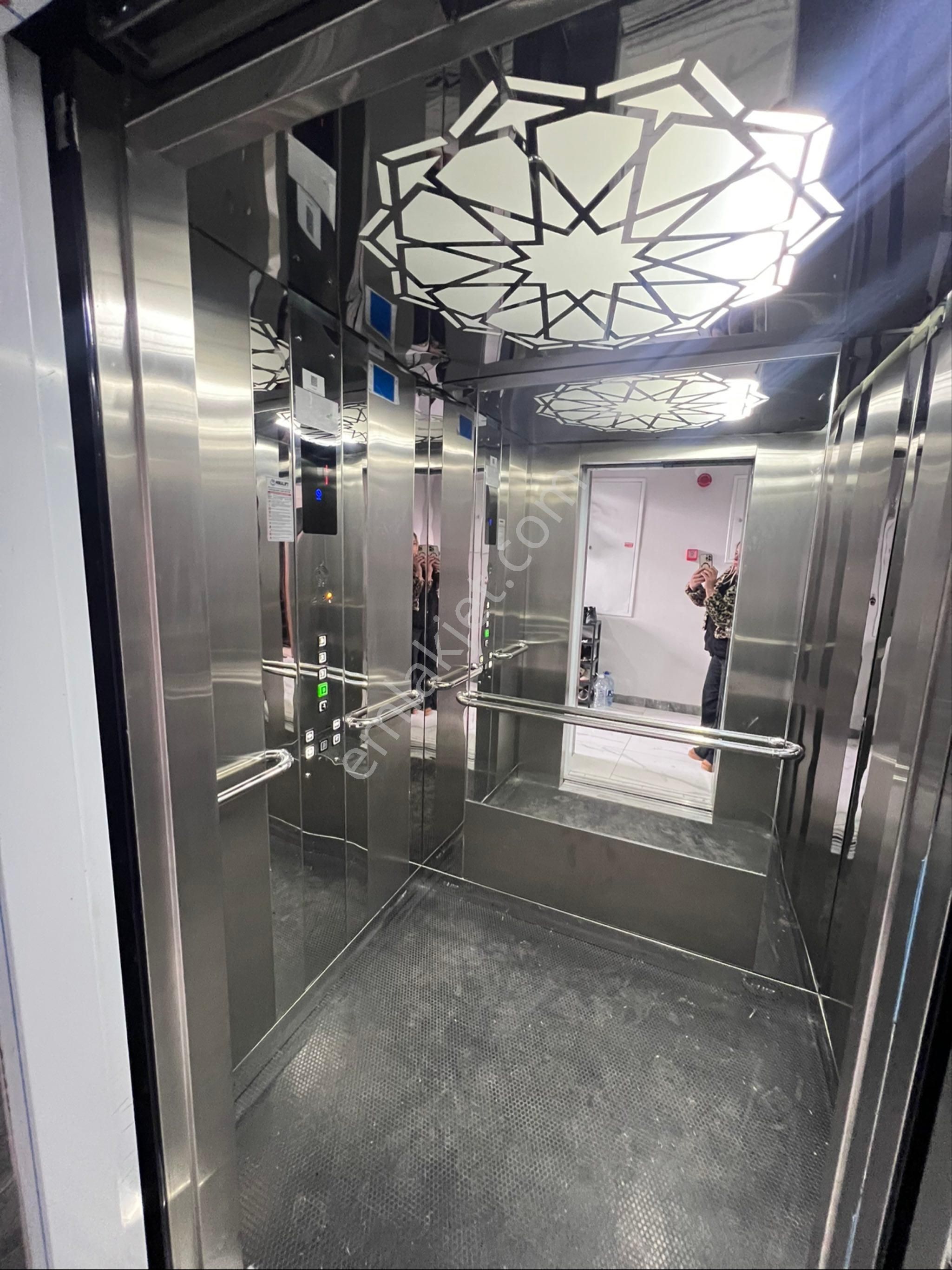 Mustafa Kemal Mah.140 M2 3+1 Sıfır Arakat Ebeveyn Banyo G.odalı - Görsel 26