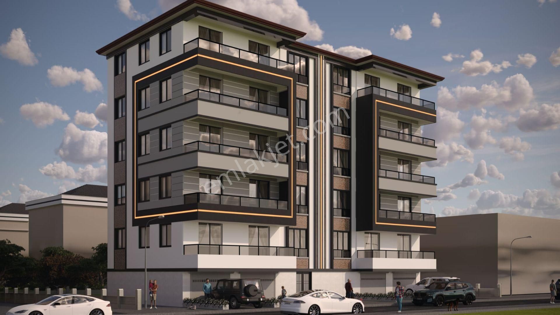 Erkam Emlakdan Satlık 3+1yeni Mahallede - Görsel 2