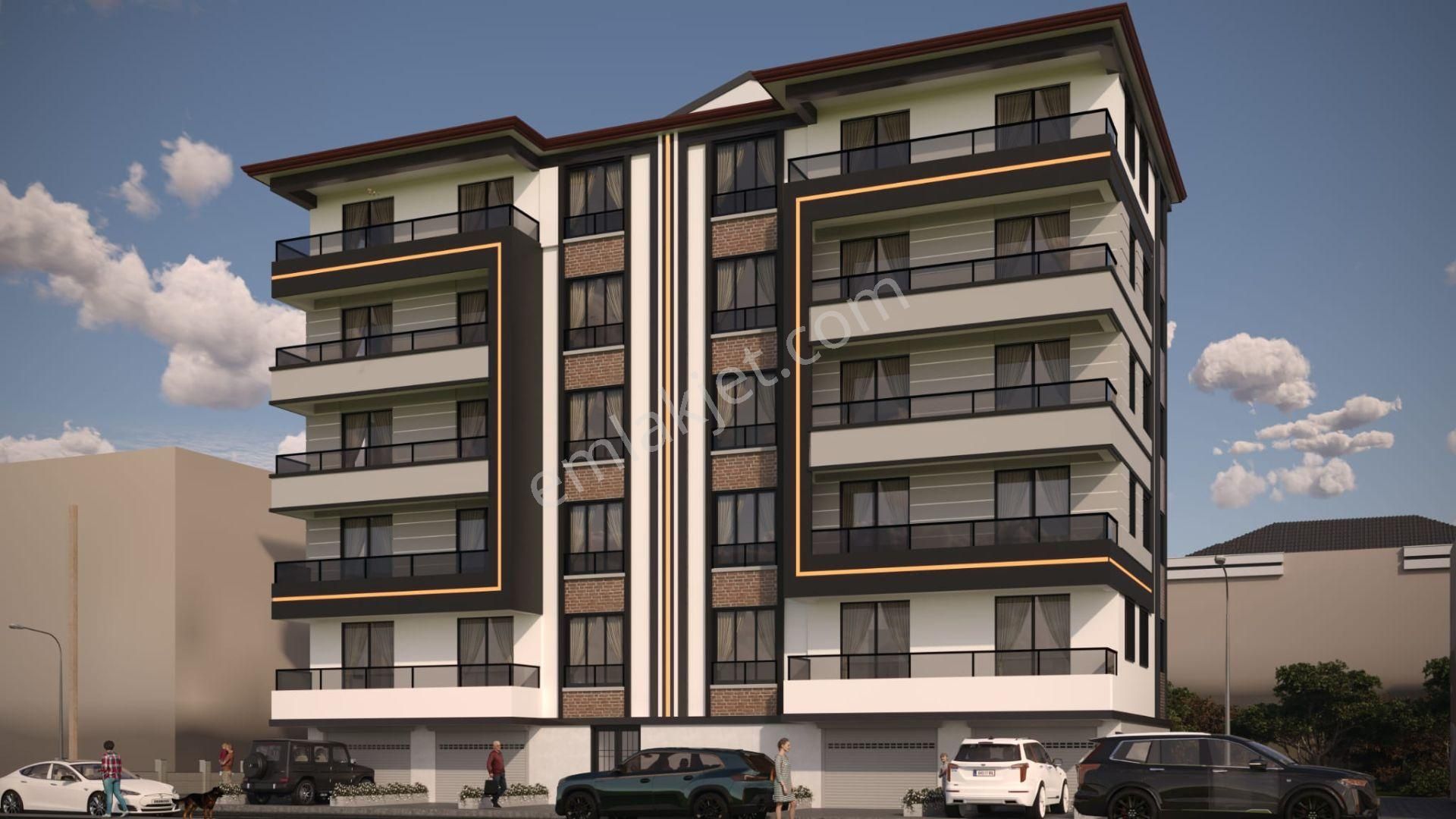 Erkam Emlakdan Satlık 3+1yeni Mahallede - Görsel 4