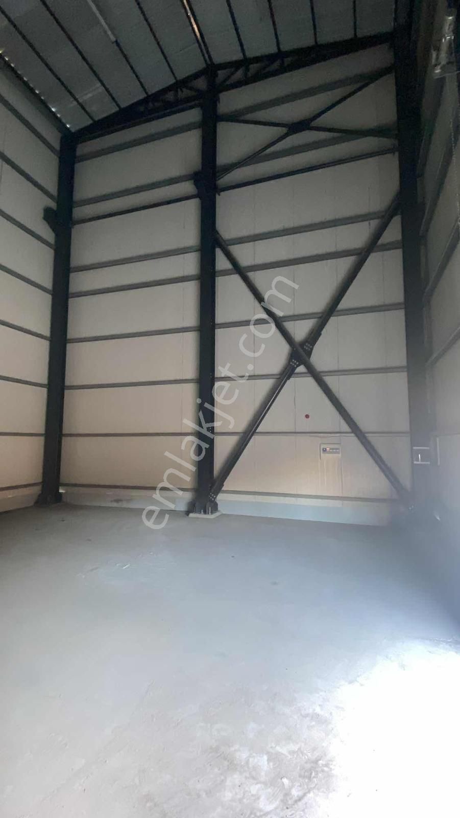 Balçık Parsellerde Sıfır Kiralık Depo - Görsel 2